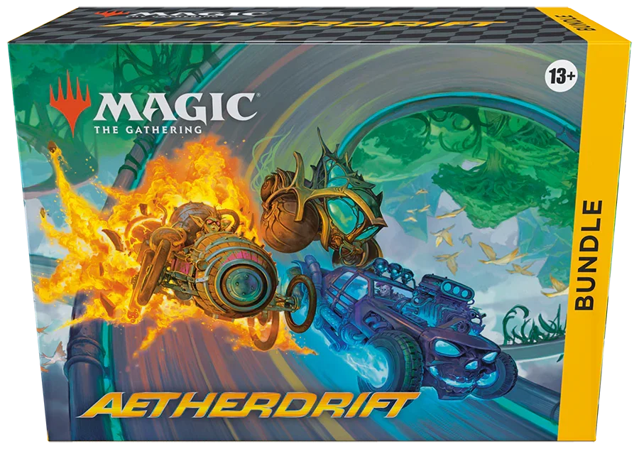 Magic: The Gathering Aetherdrift Bundle