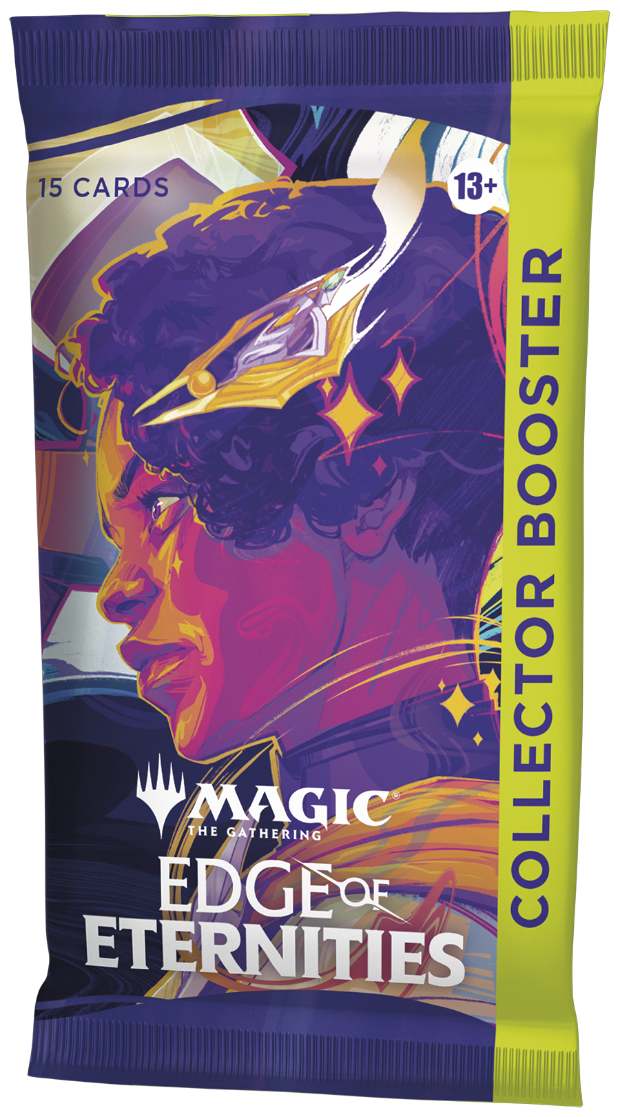 Magic: The Gathering Edge of Eternities Collector Booster Pack