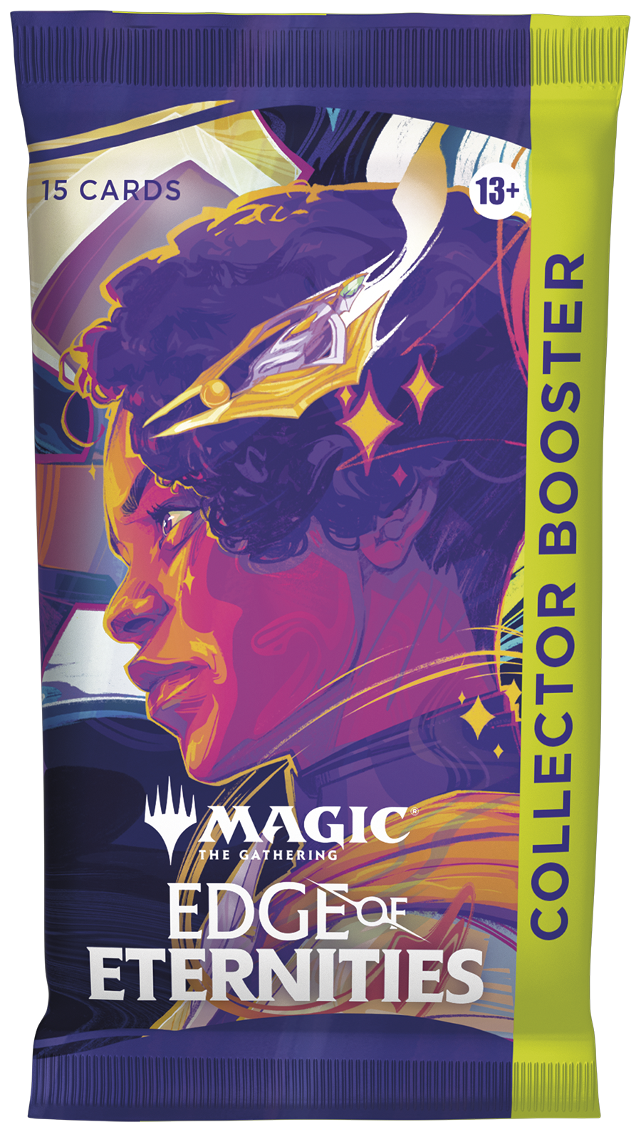 Magic: The Gathering Edge of Eternities Collector Booster Pack