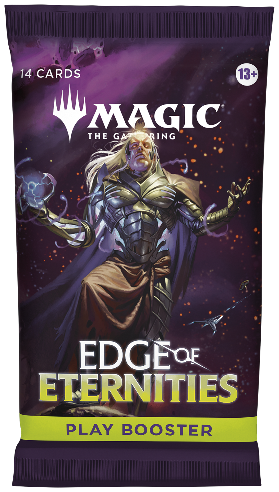 Magic: The Gathering Edge of Eternities Play Booster Pack