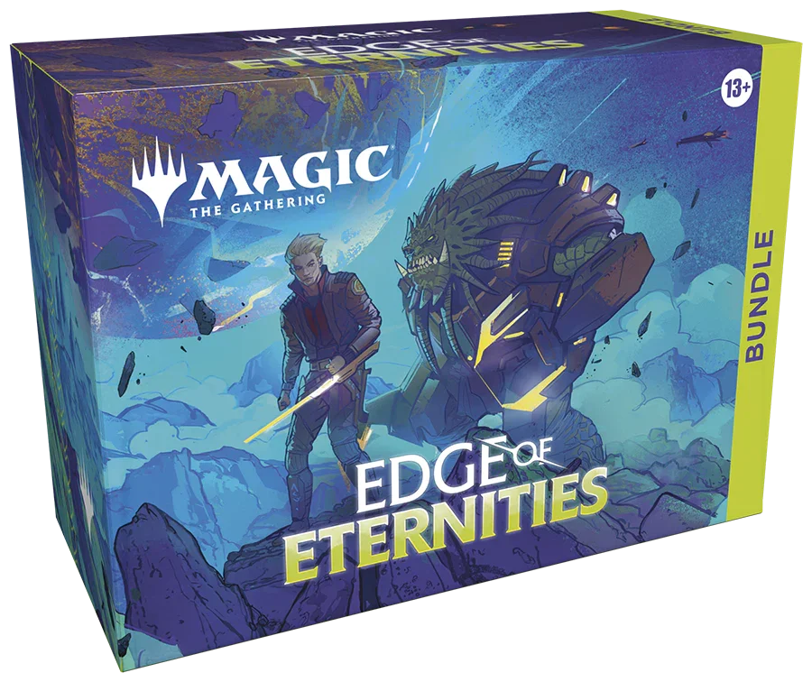 Magic: The Gathering Edge of Eternities Bundle