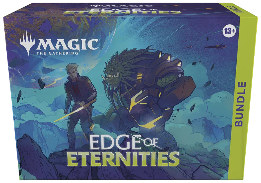 Magic: The Gathering Edge of Eternities Bundle