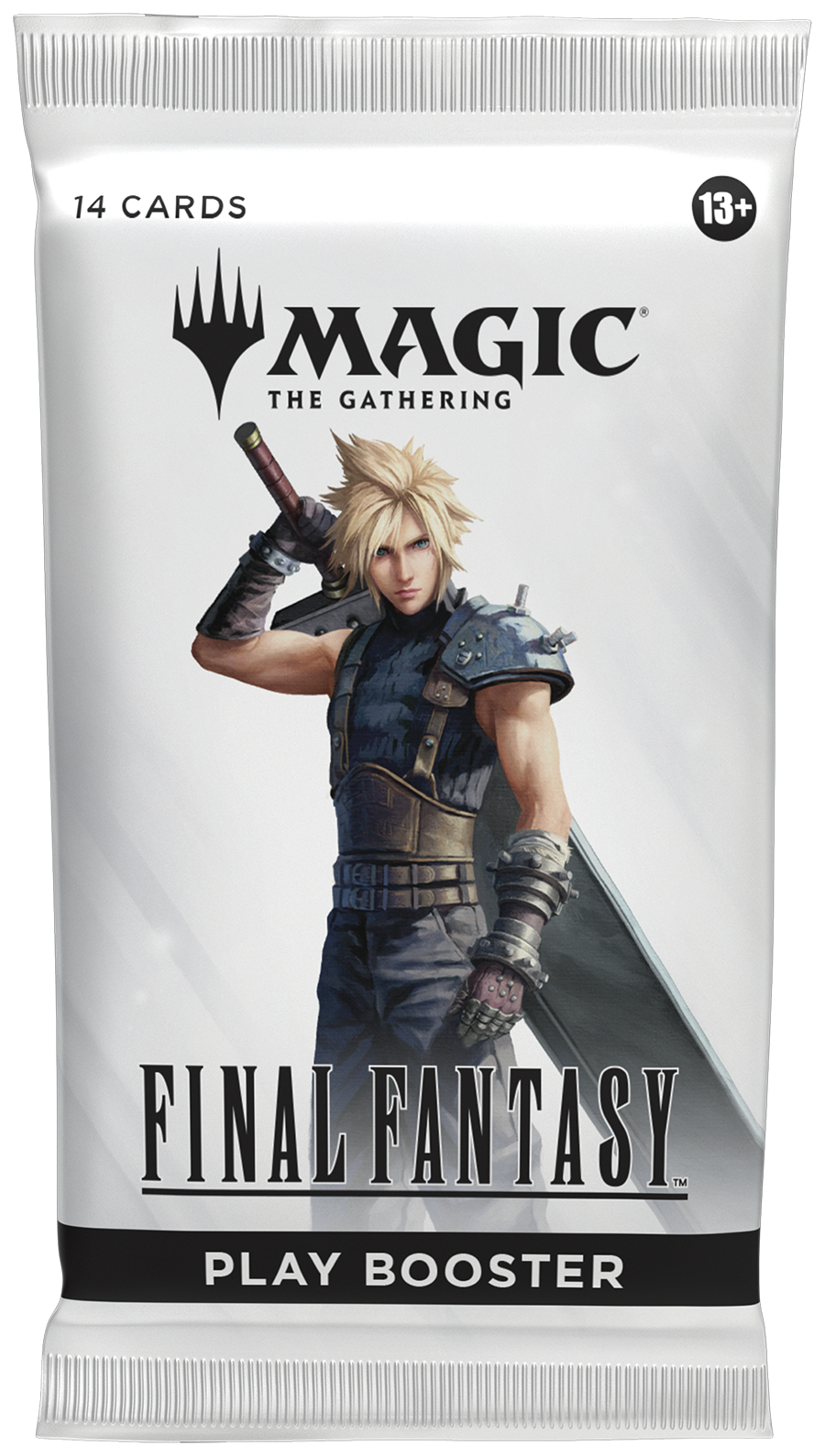 Magic: The Gathering - Universes Beyond Final Fantasy Play Booster Pack