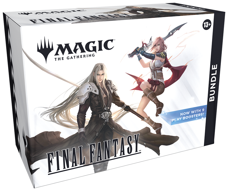 Magic: The Gathering - Universes Beyond Final Fantasy Bundle