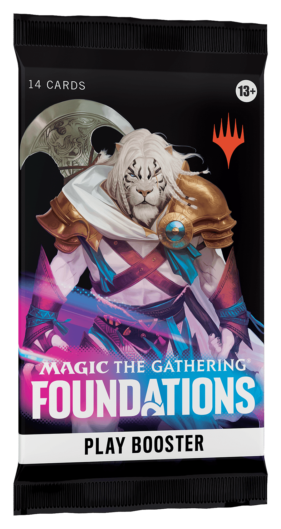 Magic: The Gathering - Foundations Play Booster Pack
