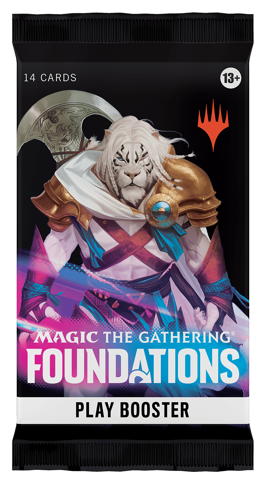 Magic: The Gathering - Foundations Play Booster Pack