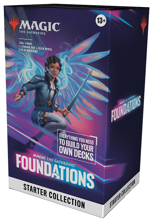 Magic: The Gathering - Foundations Starter Collection