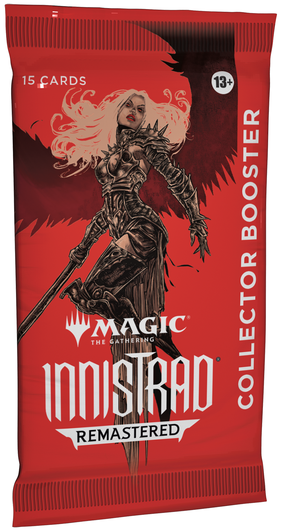 Magic: The Gathering - Innistrad Remastered Collector Booster Pack