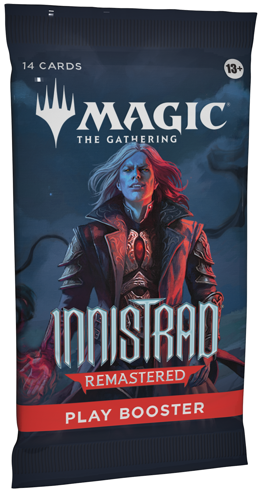 Magic: The Gathering - Innistrad Remastered Play Booster Pack