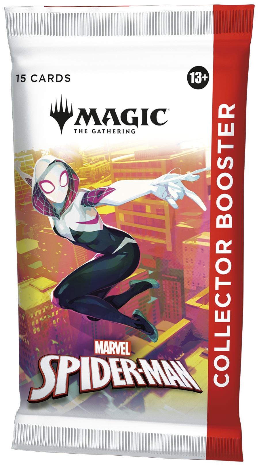 Magic: The Gathering - Universes Beyond - Marvel's Spider-Man - Collector Booster Pack