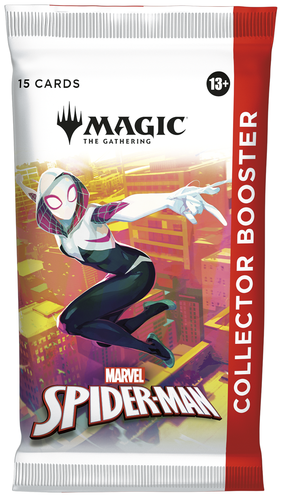 Magic: The Gathering - Universes Beyond - Marvel's Spider-Man - Collector Booster Pack