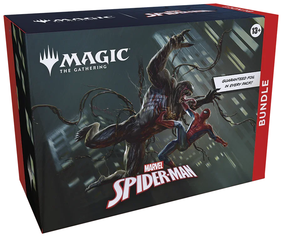 Magic: The Gathering – Universen jenseits von Marvels Spider-Man-Bundle