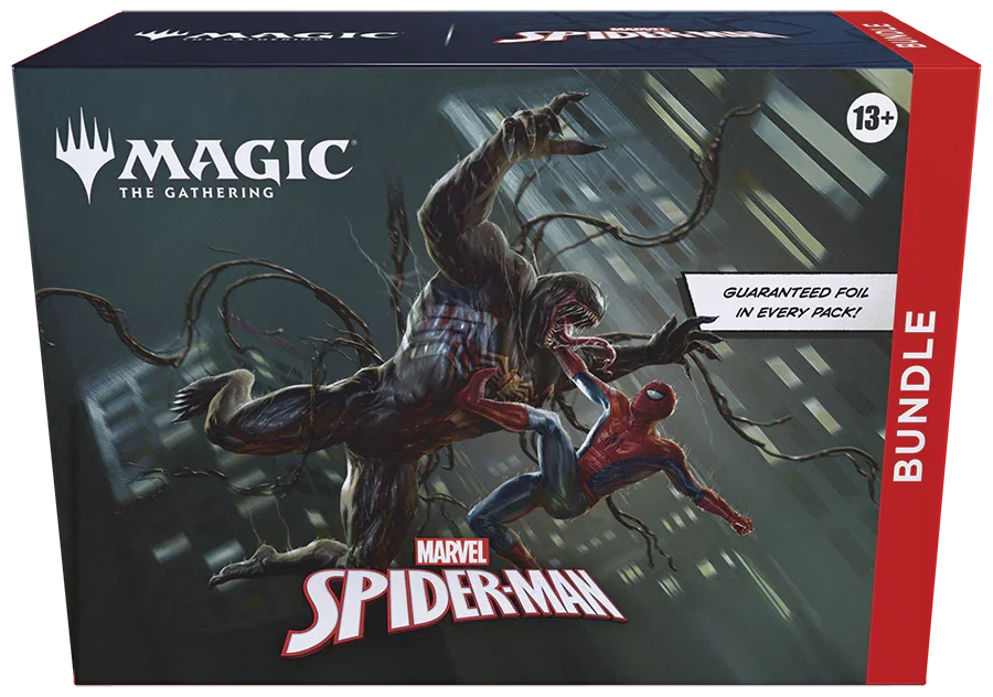 Magic: The Gathering – Universen jenseits von Marvels Spider-Man-Bundle