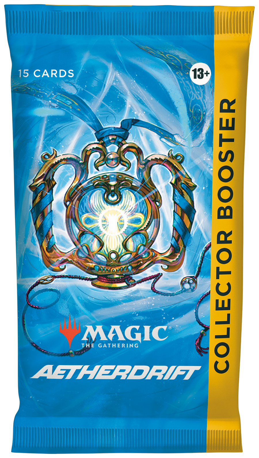 Magic: The Gathering - Aetherdrift Collector Booster Pack