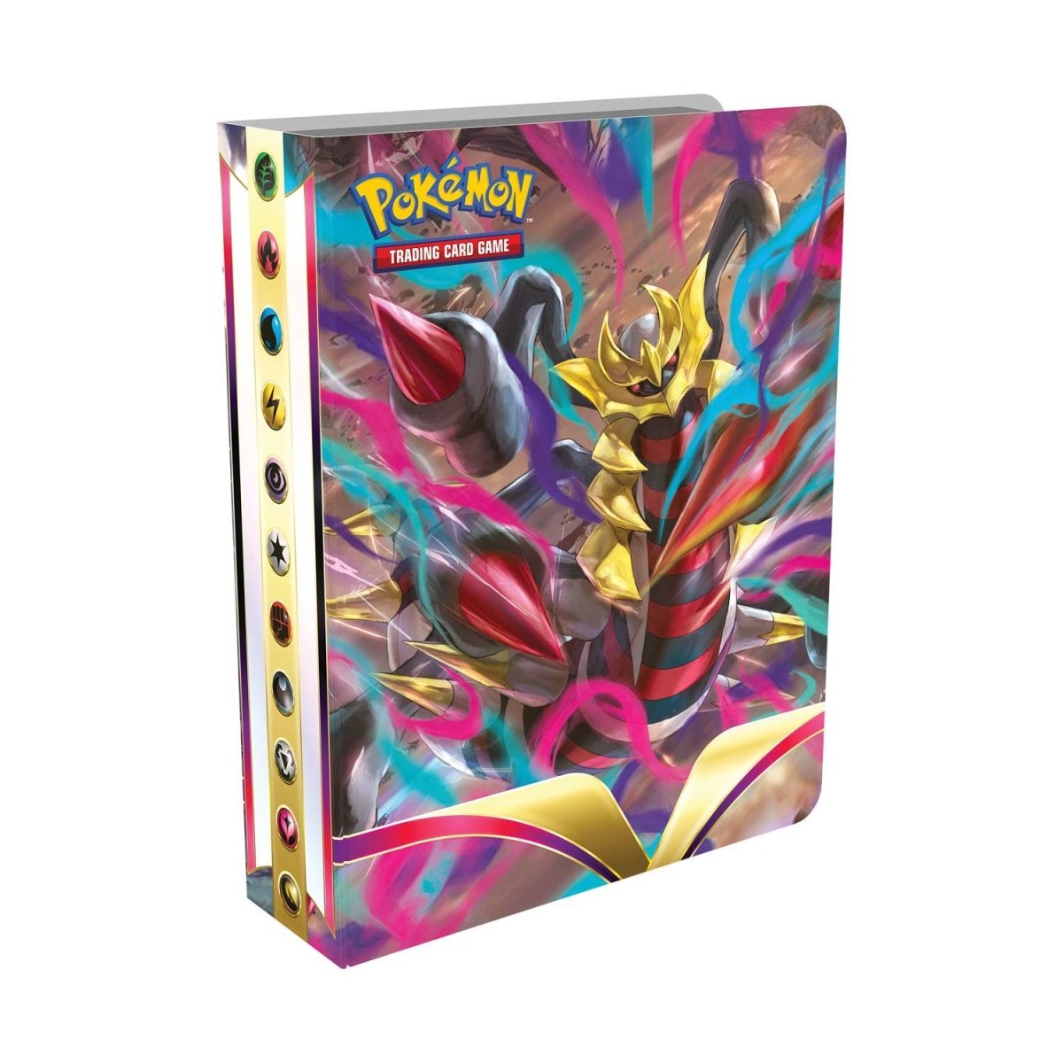Pokémon TCG: Sword & Shield-Lost Origin Mini Portfolio & Booster Pack