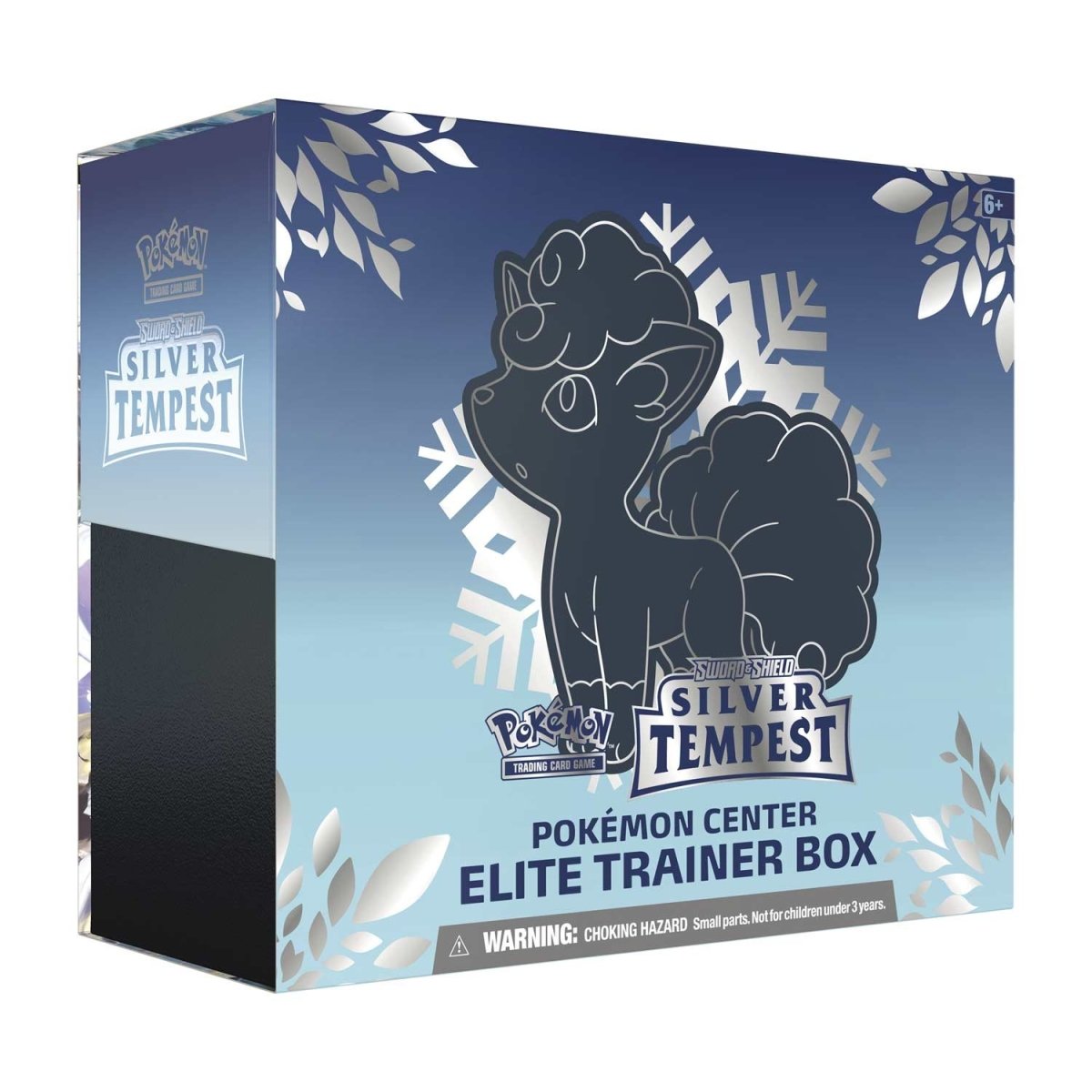 Pokémon TCG: Sword & Shield-Silver Tempest Elite Trainer Box