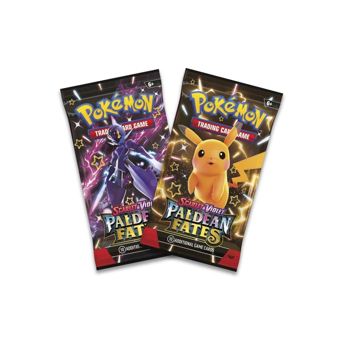 Pokémon TCG: Scarlet & Violet-Paldean Fates Mini Tin (Flamigo)
