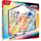 Pokemon TCG: Scarlet & Violet Prismatic Evolutions Poster Collection