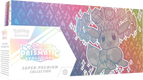 Pokemon TCG: Scarlet & Violet Prismatic Evolutions Super-Premium Collection
