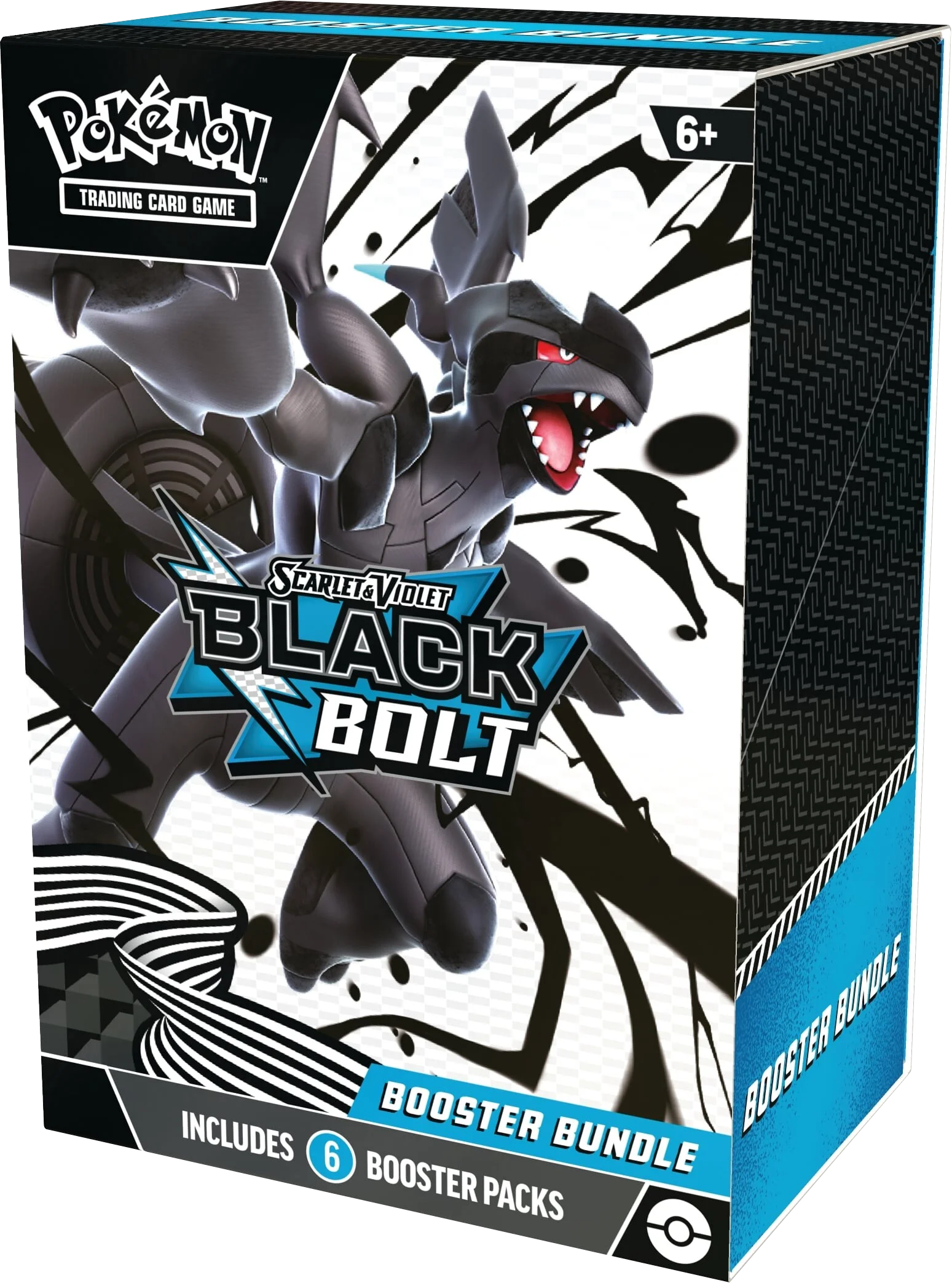 Pokémon TCG: Scarlet & Violet Black Bolt Booster Bundle
