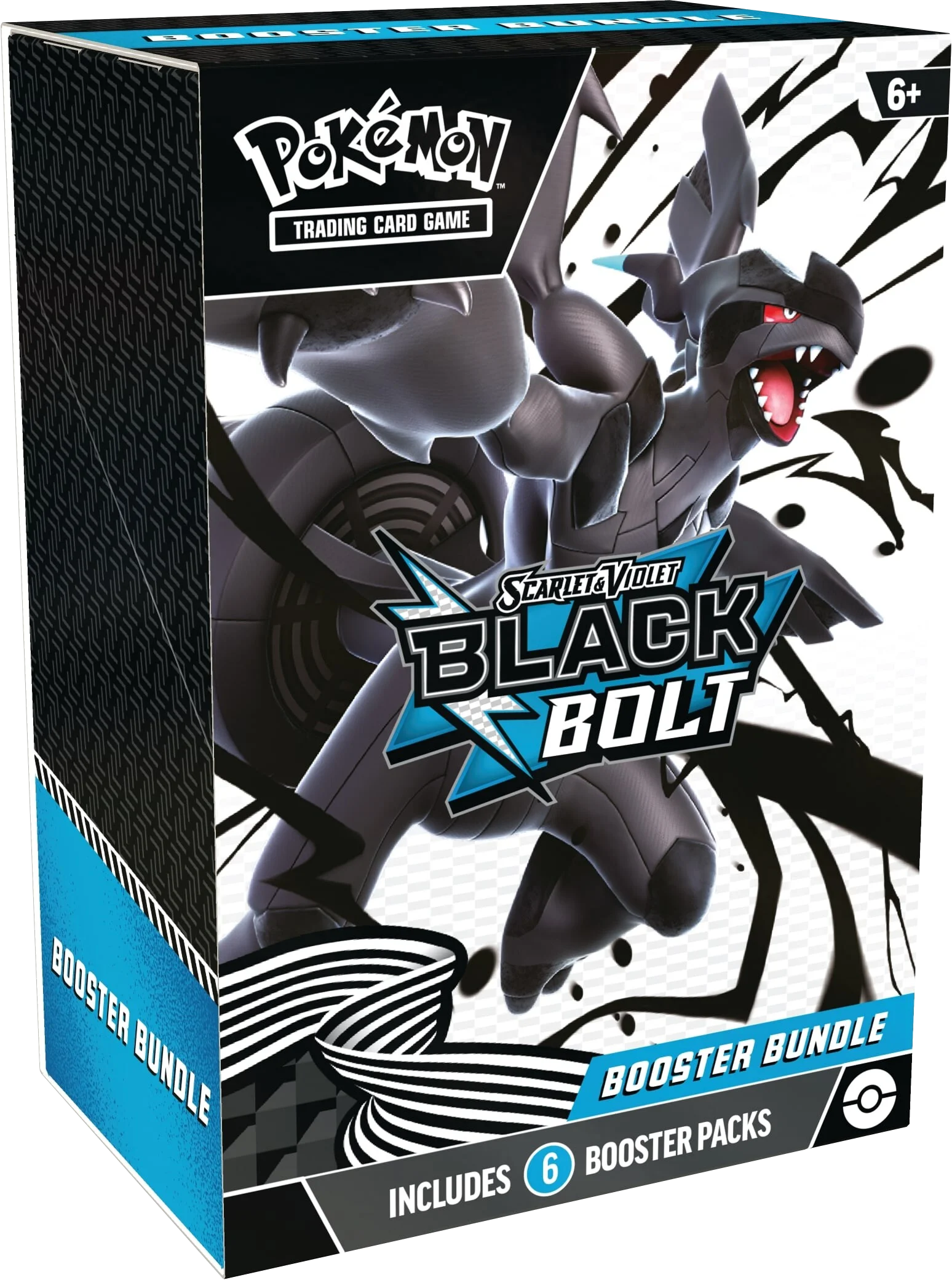 Pokémon TCG: Scarlet & Violet Black Bolt Booster Bundle