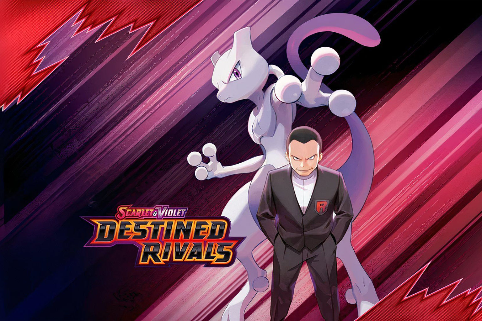 Pokemon TCG: Destined Rivals