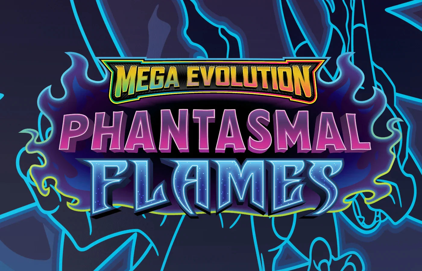 Pokemon TCG: Phantasmal Flames