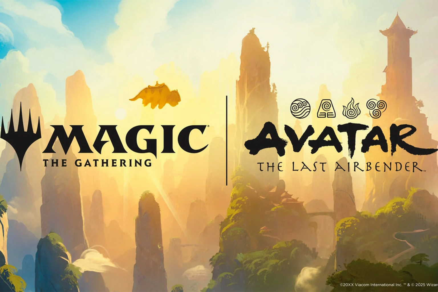 MTG: Avatar The Last Airbender