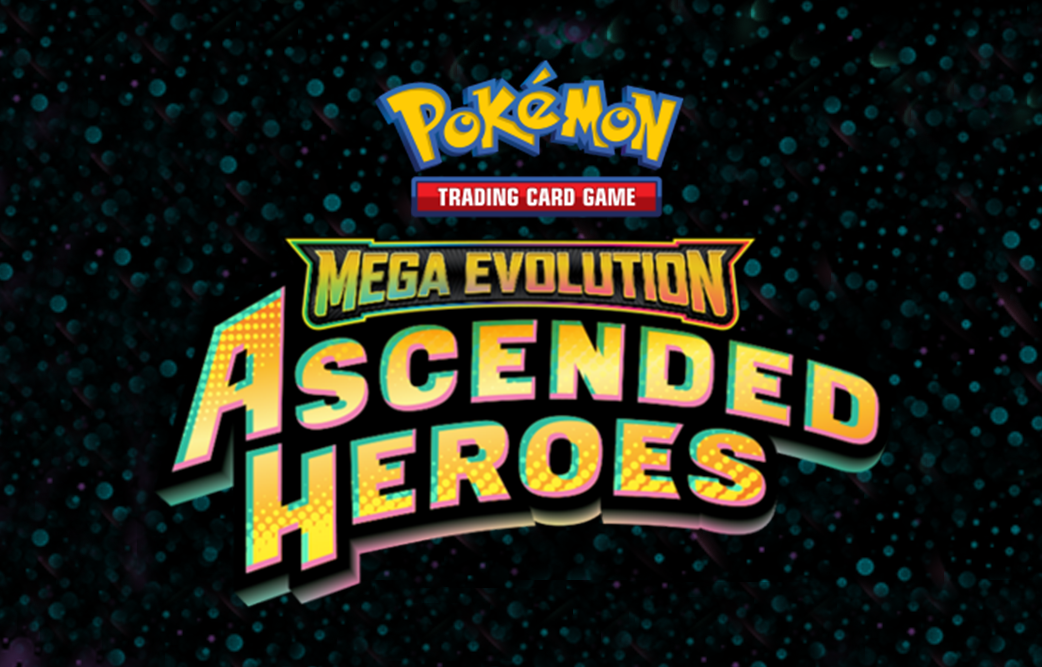 What is Mega Evolution Asended Heroes?