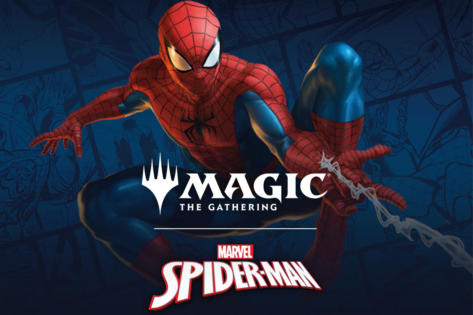 MTG: Marvel Spiderman