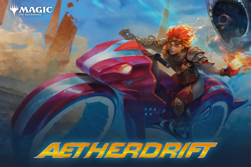 MTG: Aetherdrift
