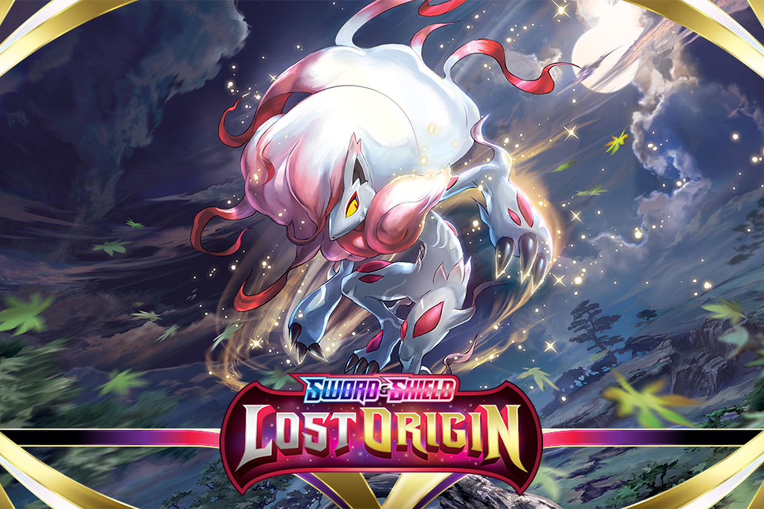 Lost Origin