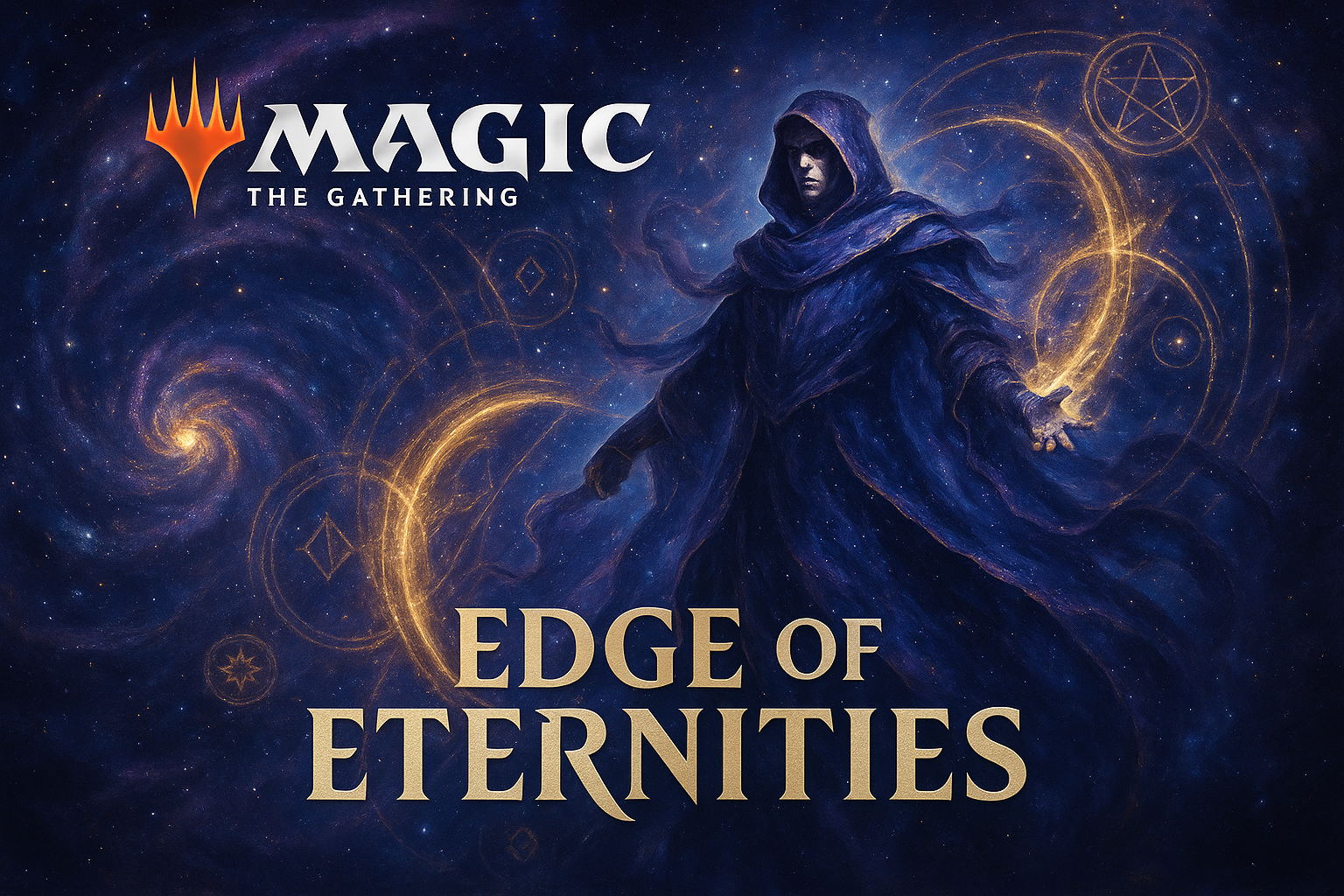 MTG: Edge of Eternities