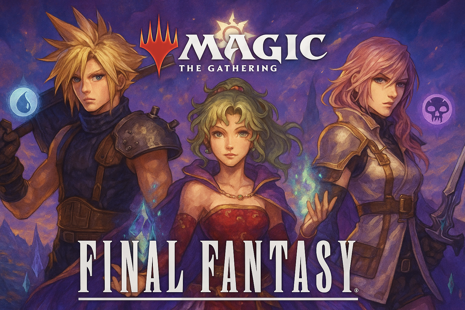 MTG: Final Fantasy