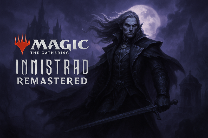 MTG: Innistrad Remastered