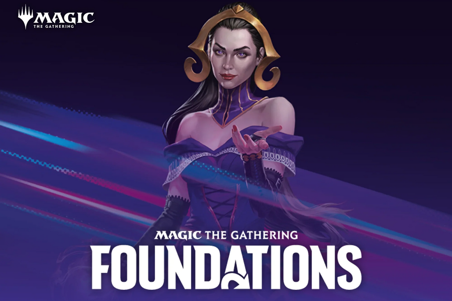 MTG: Foundations