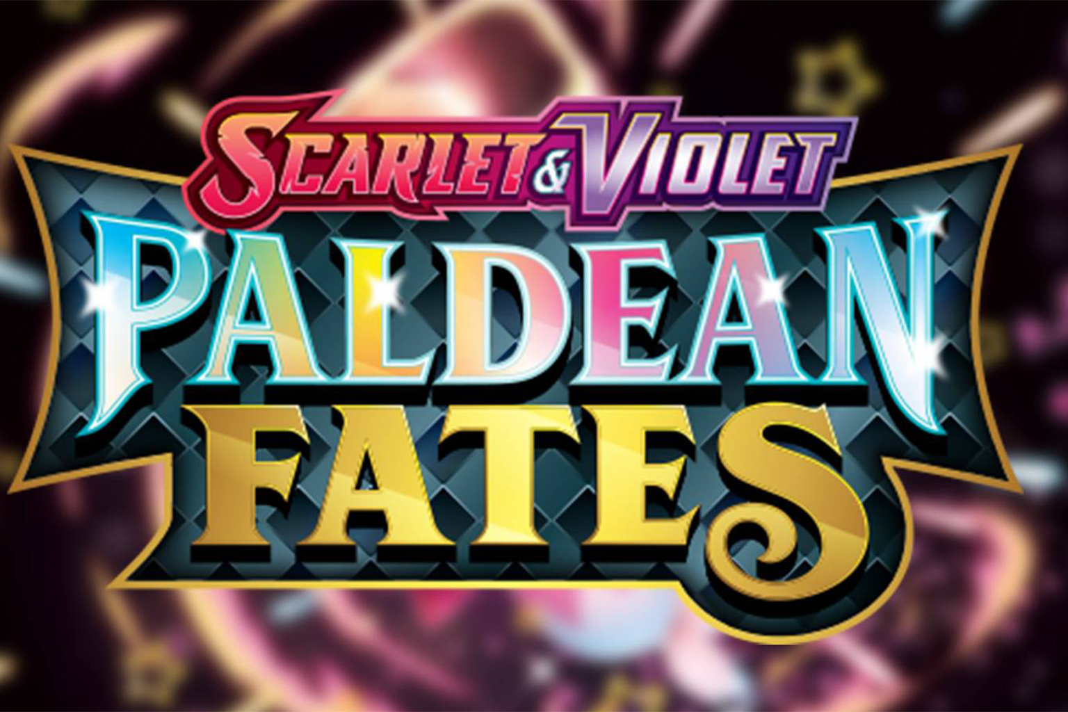 Paldean Fates