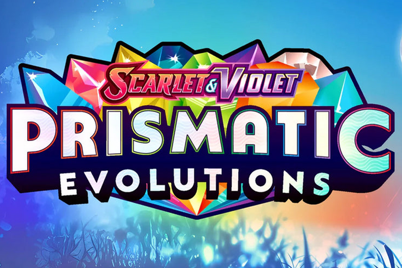 Prismatic Evolutions