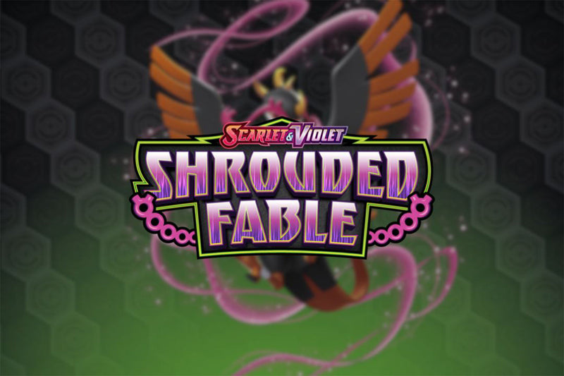Shrouded Fable