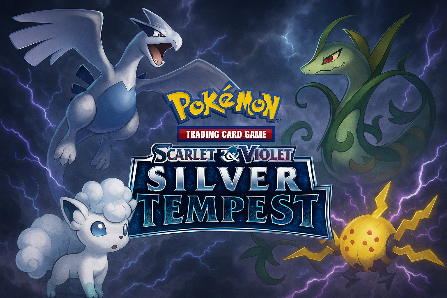 Silver Tempest