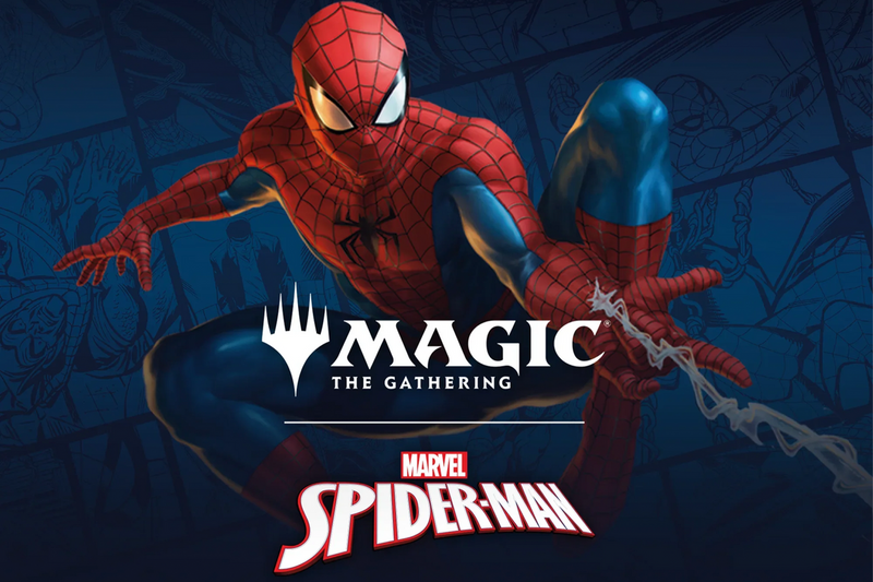 MTG: Marvel Spider-Man