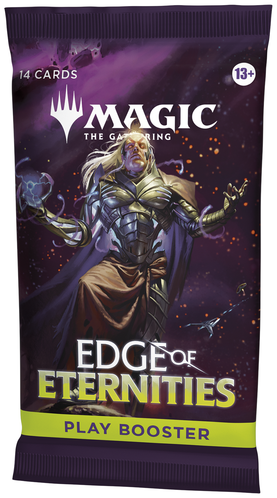 Magic: The Gathering Edge of Eternities Play Booster Pack