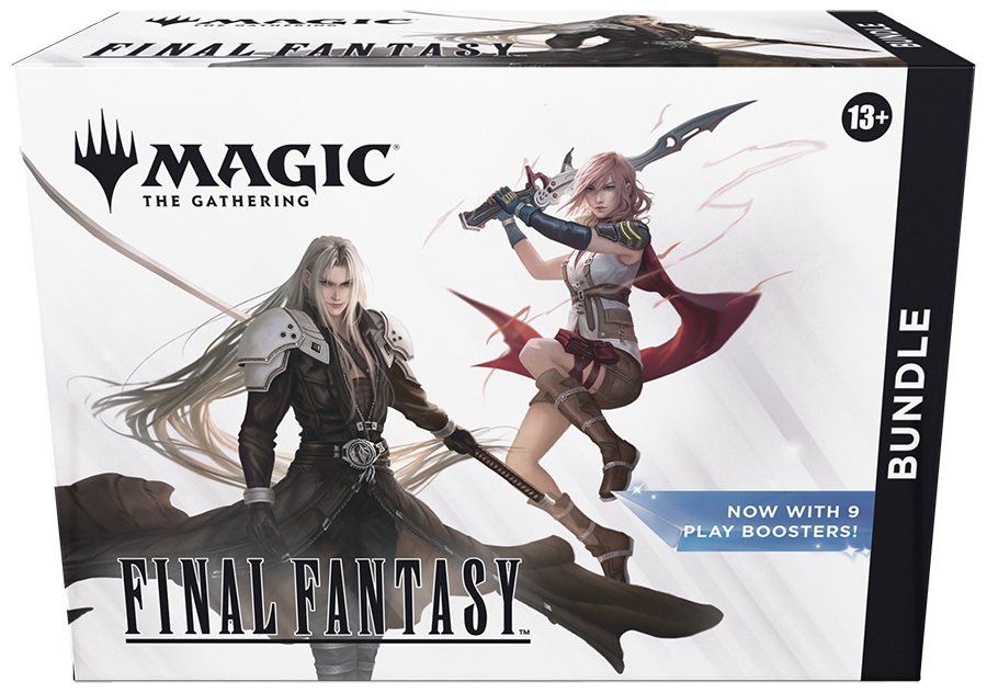 Magic: The Gathering - Universes Beyond Final Fantasy Bundle