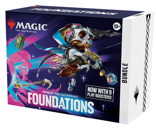 Magic: The Gathering - Foundations Bundle