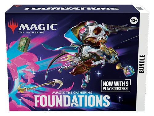 Magic: The Gathering - Foundations Bundle