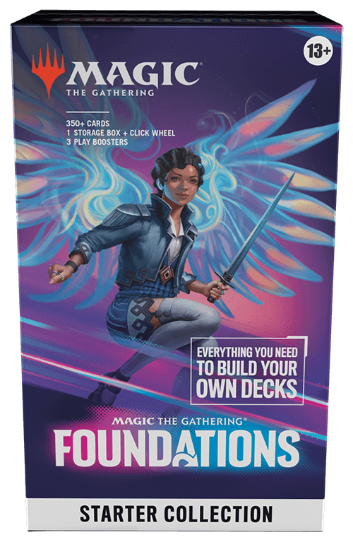 Magic: The Gathering - Foundations Starter Collection
