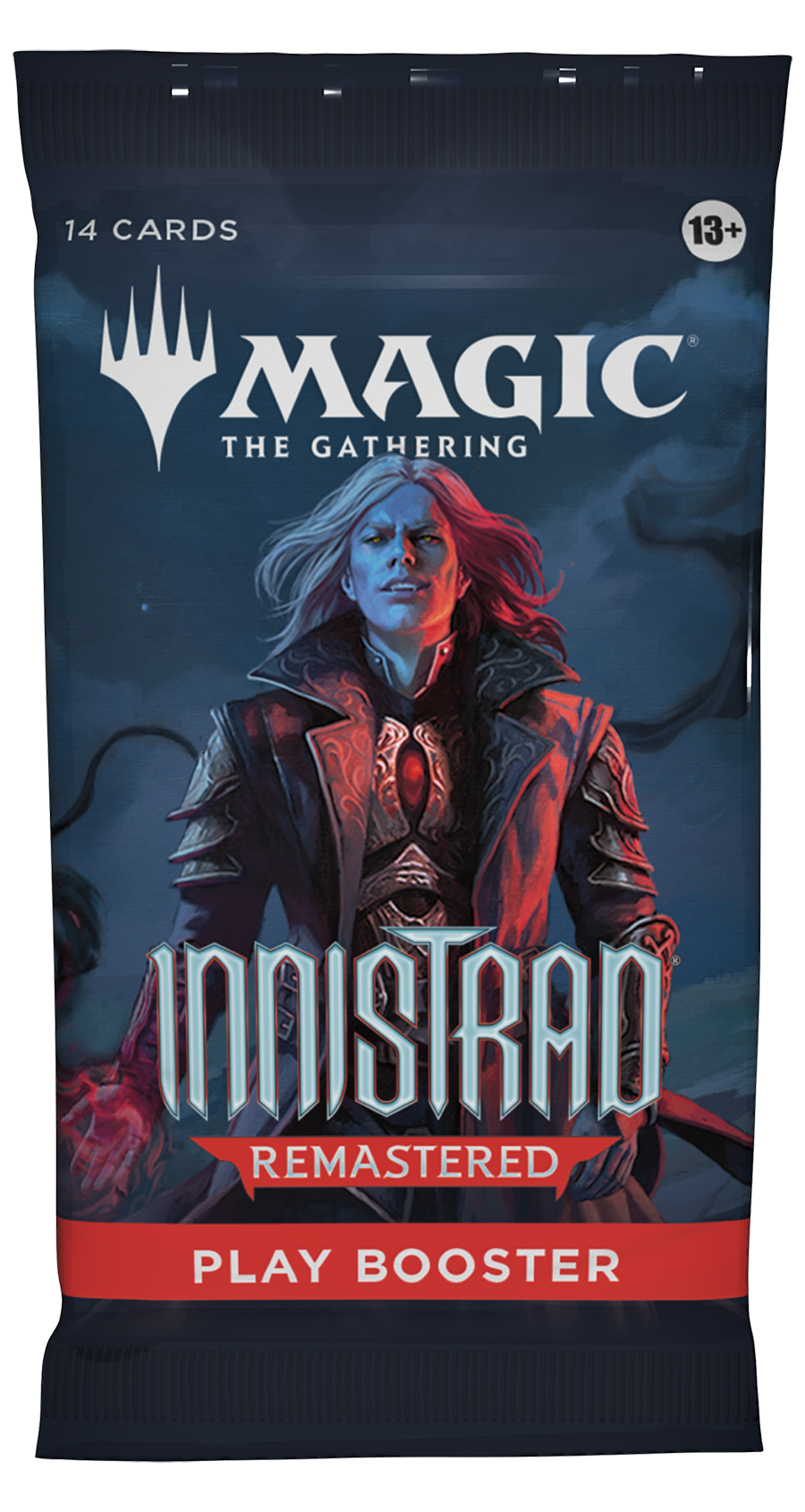 Magic: The Gathering - Innistrad Remastered Play Booster Pack
