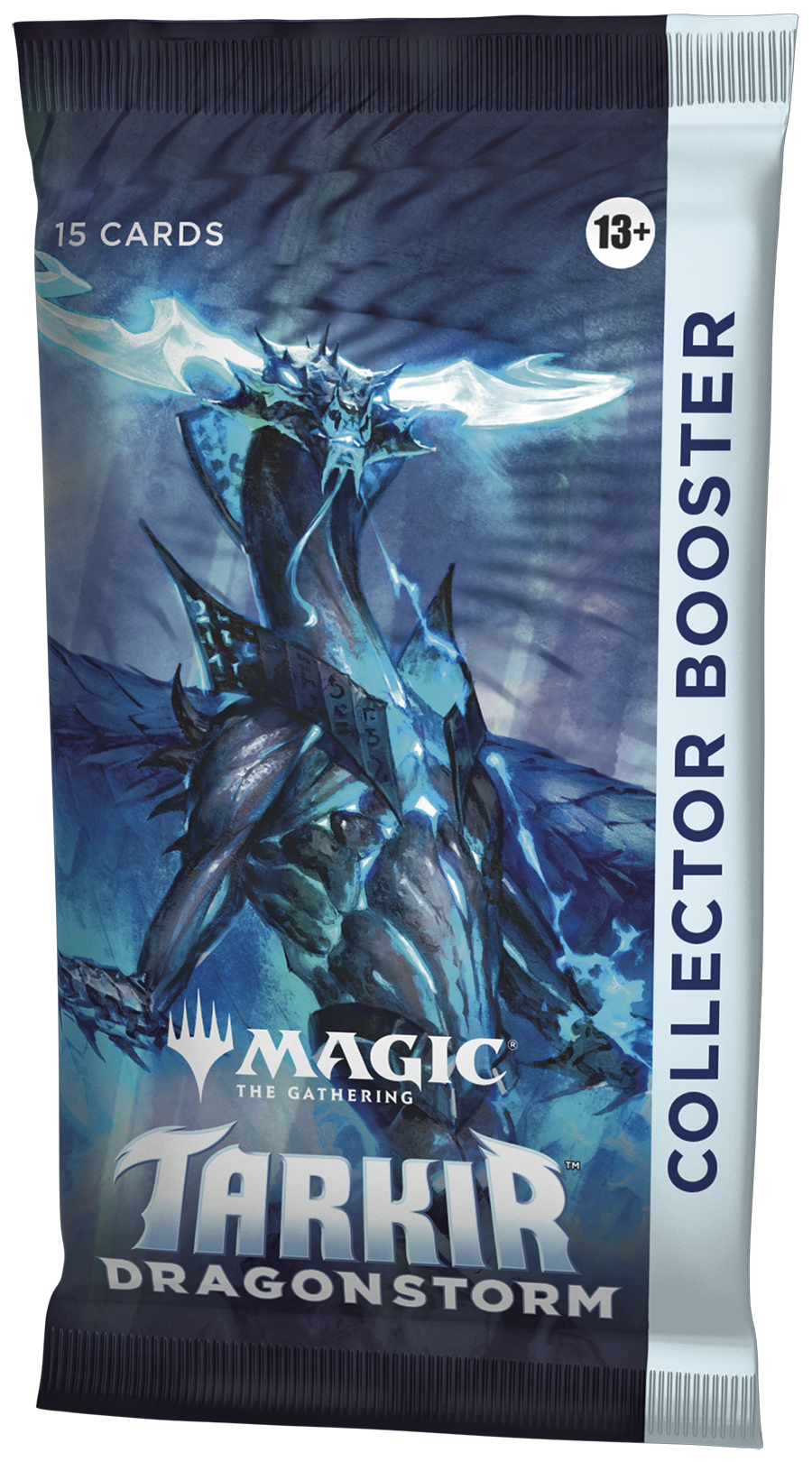 Magic: The Gathering - Tarkir: Dragonstorm Collector Booster Pack