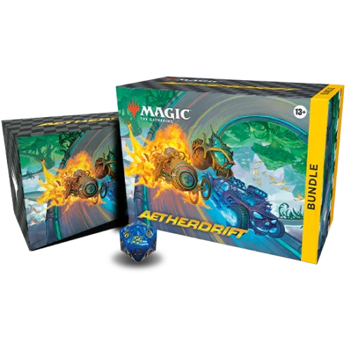 Magic: The Gathering Aetherdrift Bundle