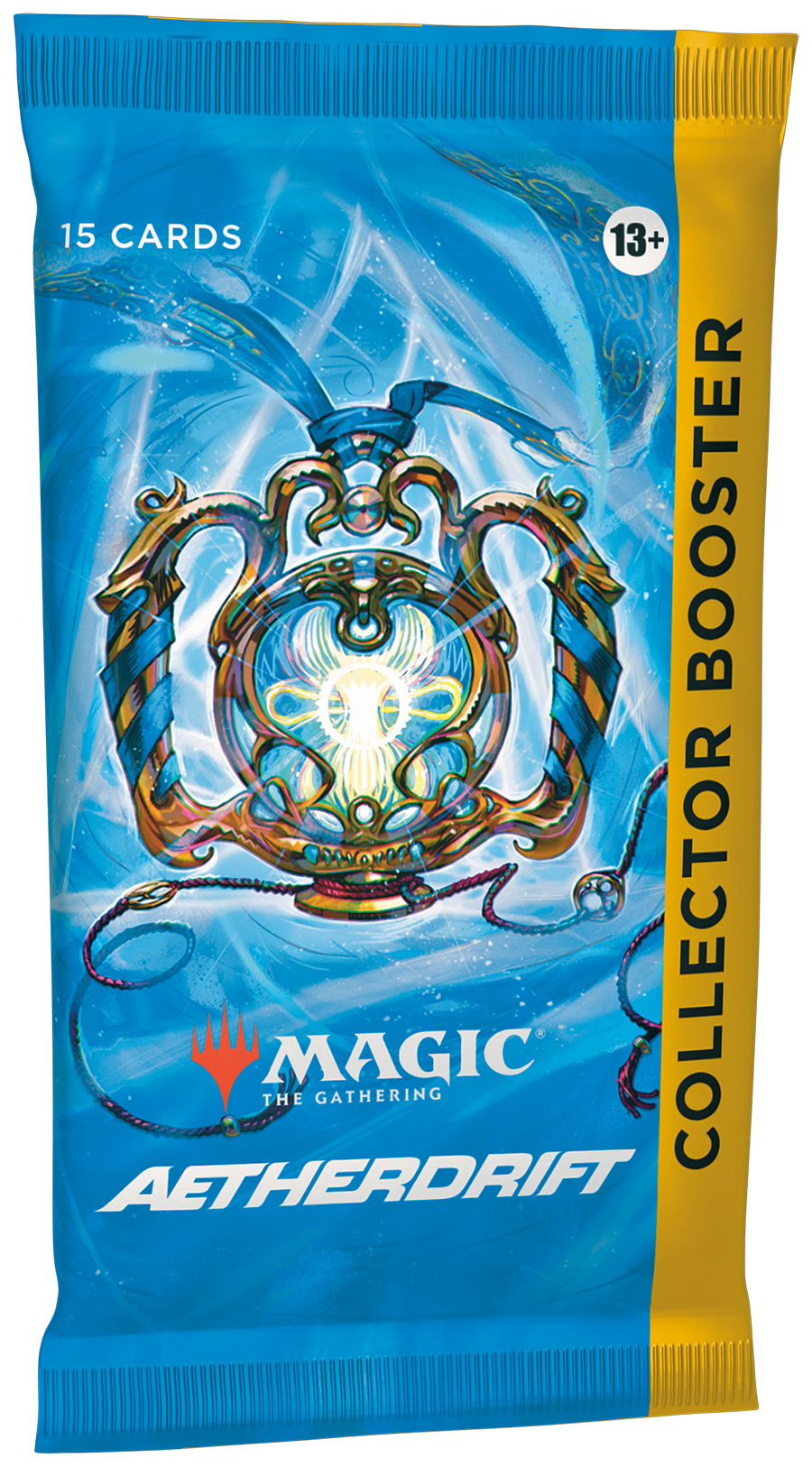 Magic: The Gathering - Aetherdrift Collector Booster Pack